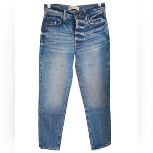 Zara Blue Denim Jeans